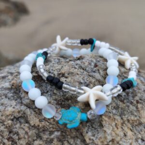 Turtle Bracelet Set