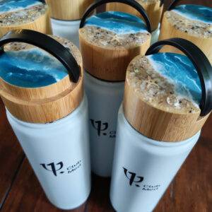 Beachy Thermal Bottle