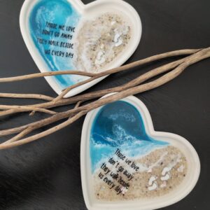 Memorial Trinket Tray