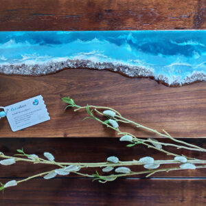 Beach Resin Tray