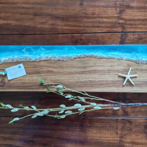 Beach Resin Tray (LARGE)