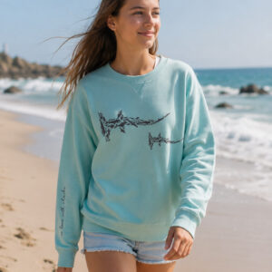Hammerhead sweater