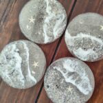 Ocean Resin Coasters - Thumbnail Image 3