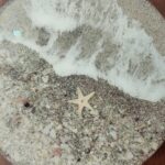 Ocean Resin Coasters - Thumbnail Image 5